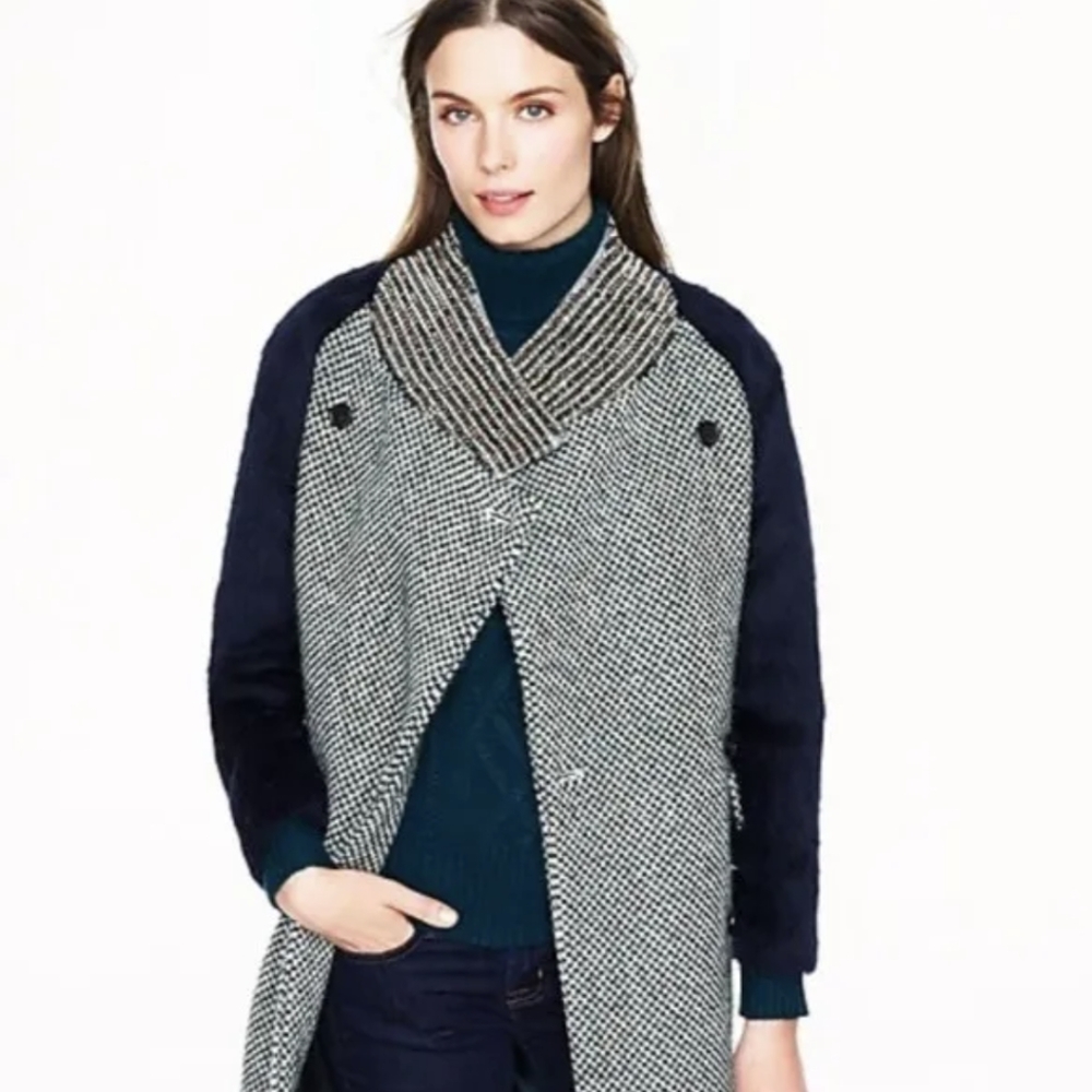 JCrew Collection Coat